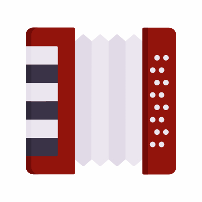 Accordion, Animated Icon, Flat