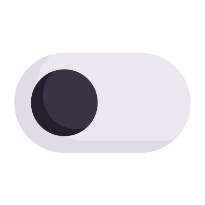 Radio button, Animated Icon, Flat