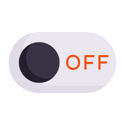Radio button, Animated Icon, Flat