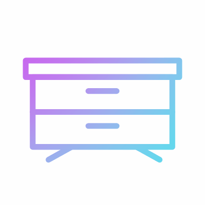 Drawer, Animated Icon, Gradient