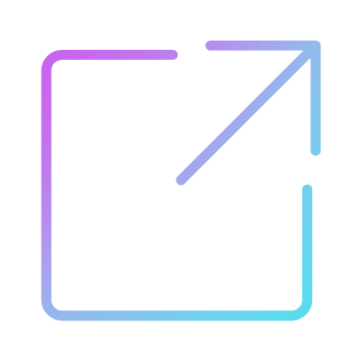 Share, Animated Icon, Gradient