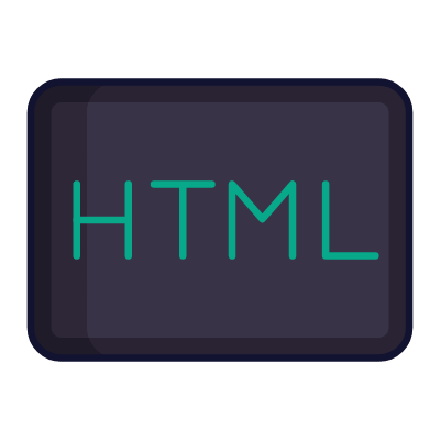 Html5 code, Animated Icon, Lineal