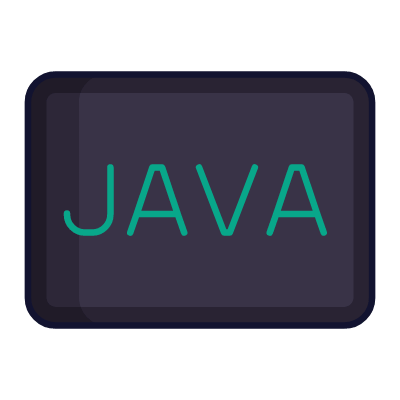 Java code, Animated Icon, Lineal