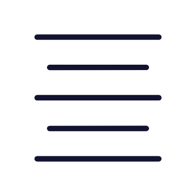 Align text, Animated Icon, Lineal