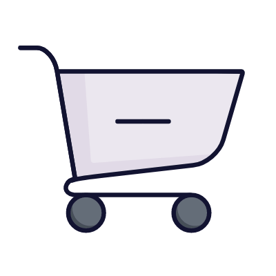 Trolley minus, Animated Icon, Lineal