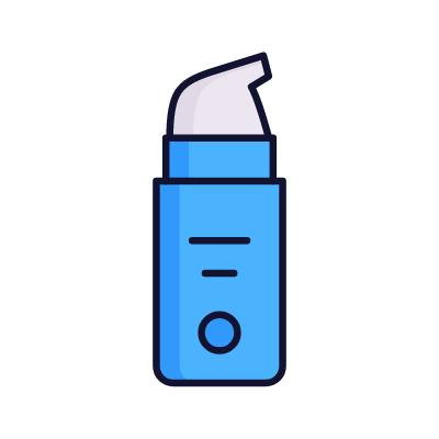 Foundation, Animated Icon, Lineal