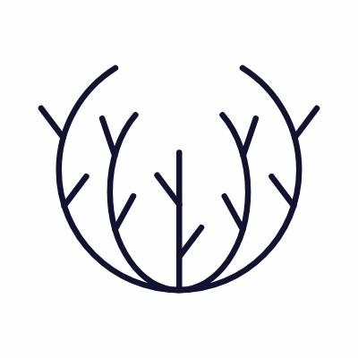 Tumbleweed, Animated Icon, Lineal