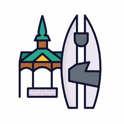 Rzeszów, Animated Icon, Lineal
