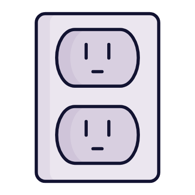 Double Type B, Animated Icon, Lineal