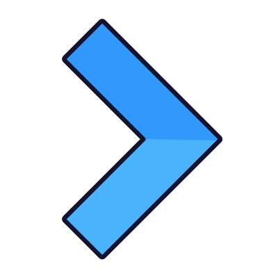 Arrow, Animated Icon, Lineal