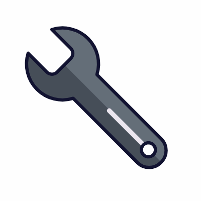 Tool, Animated Icon, Lineal