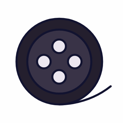 Film tape, Animated Icon, Lineal