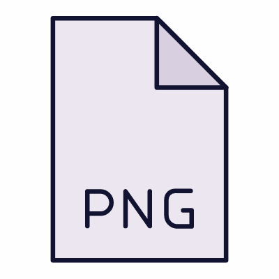 PNG, Animated Icon, Lineal