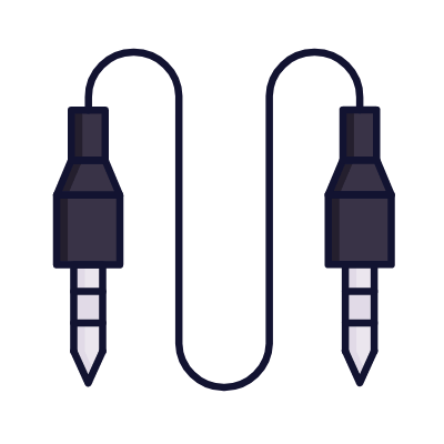 Wire, Animated Icon, Lineal