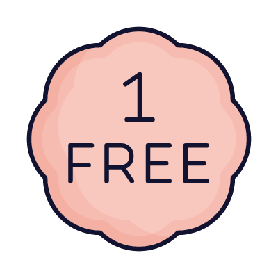 Free, Animated Icon, Lineal
