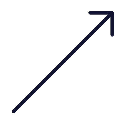 Arrow, Animated Icon, Outline