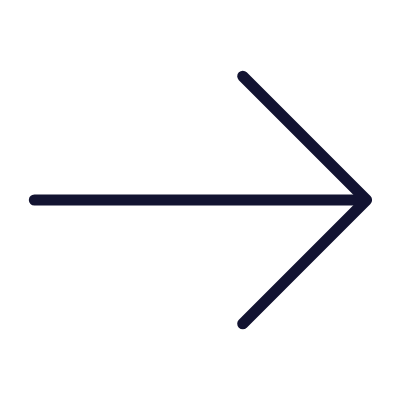 Arrow Right, Animated Icon, Outline
