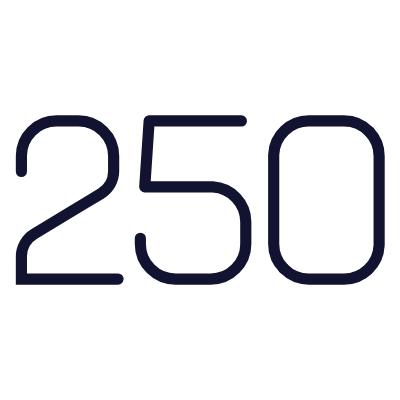 250, Animated Icon, Outline