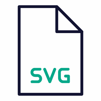 SVG, Animated Icon, Outline